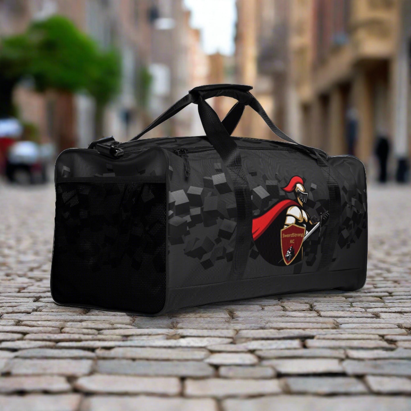 SwordStrong KC 2024 - Duffle