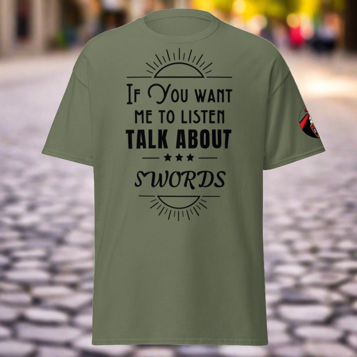 SwordStrong KC 2024 - Let's Talk About Swords Baby!